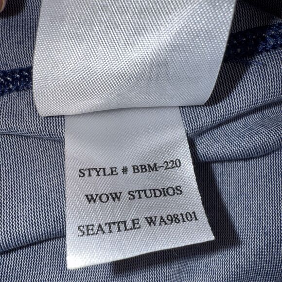 Buki Cruiser Tech T-Shirt 2.0 Size XL Blue Men’s Tee EUC $98 - Picture 8 of 9